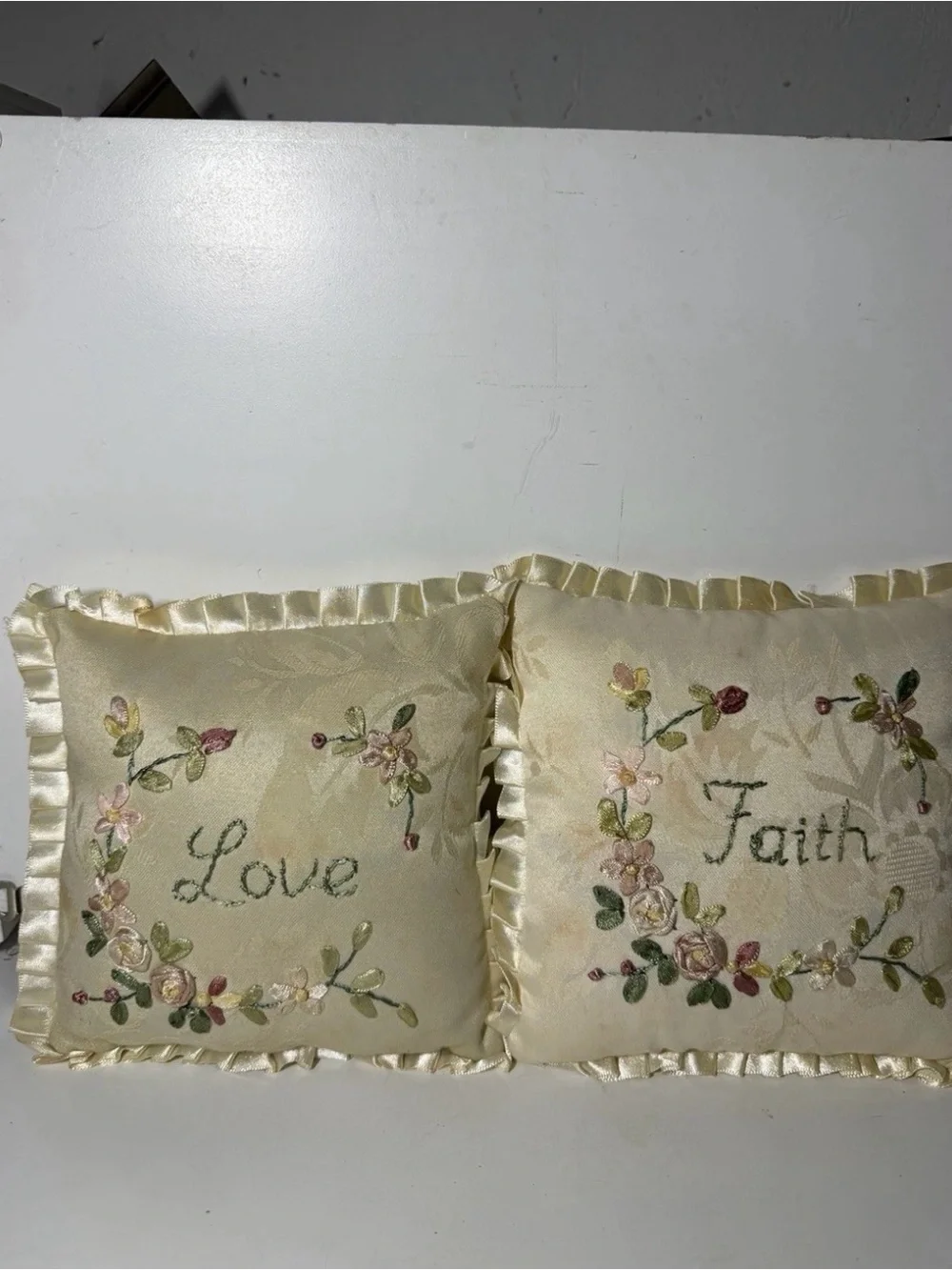 Embroidered 